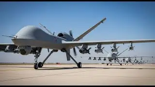 inside the AI Drone Factory | How the U.S. Builds Autonomous Combat Swarms