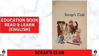 BuukBug Education Read & Learn 9 (English) - Scrap's Club