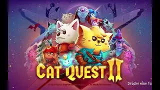 Cat quest 2 Folge 2 auf der Switch
