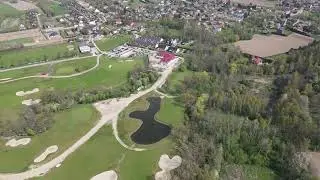 03 05 2022 18 Pole golfowe Royal Kraków Golf and Country Club  Ochmanów