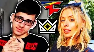 FaZe Sway EXPOSES eGirl - Kungarna Flood Quitting ? - Luminosity Situation