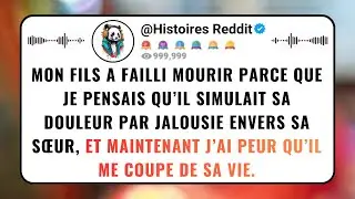 Mon FILS A Failli Mourir Parce Que Je Pensais Qu&rsquo;il Simulait Sa Douleur Par Jalousie Envers Sa...