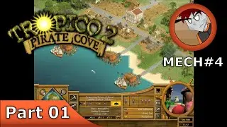 Tropico 2: Pirate Cove