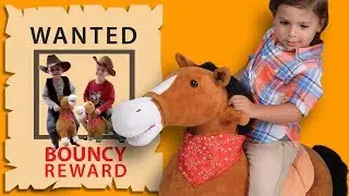 Waliki Jumping Plush Toys