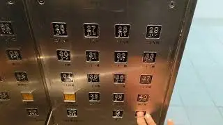 粉嶺昌盛苑昌靖閣Sigma升降機（1,2）