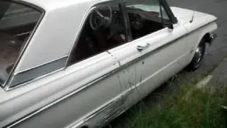 1962 Mercury Meteor S33 (part 2 of 2)