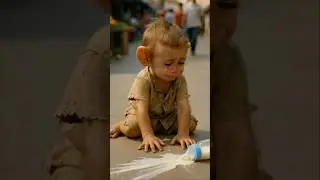 Emotional Monkey Story #short #viral