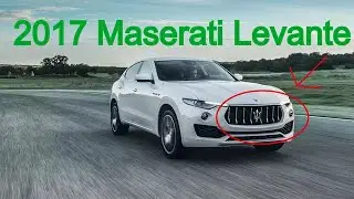 2017 Maserati Levante Price Interior Lease Specs I Car Introduction