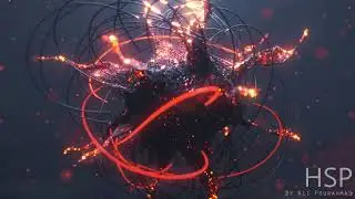 Alien Brain, CGI/VFX, Sci fi, Science Fiction