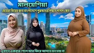 মালয়েশিয়া দেশ কেমন | মালয়েশিয়া দেশের অদ্ভুত এবং অজানা তথ্য | Amazing Facts about Malaysia
