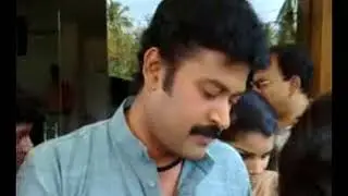 Actor Manoj K Jayan with Fans