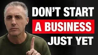 The HARSH TRUTHS behind RUNNING a BUSINESS