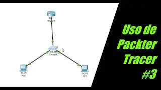 Configuración DHCP en router (Packet Tracer)