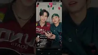 251126 SEVENTOEIGHT IG直播 义翔&帝翁 | Instagram Live EXXI & D'OM