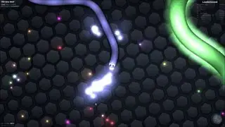 Slither.io EPIC LUCK & FAIL! (My First Time Playing This Game)