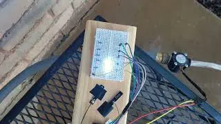 Flow meter POC with a RAK Helium dev board