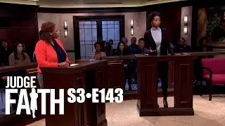 Judge Faith - Houdinied; Deal With A Liar (Season 3: Episode#143)