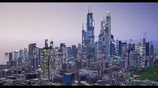 Brickadia City (DEMO 2025)