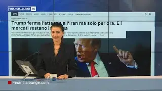 Mercati cauti tra tensioni geopolitiche, UniCredit smentisce su Mps, Cina taglia i tassi
