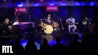 Diana Krall - We just coudn't say goodbye en live sur RTL - RTL - RTL