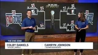 THE END ZONE - EP 65 (12-12-25)