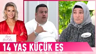 Kocam beni beğenmiyor! - Esra Erol'da Kolaj