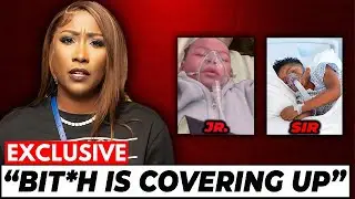 Karlissa Calls CPS | Chrisean Jr Is Worse Than Sir Carter & Chrisean Is Hiding It