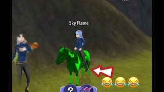 Horse Riding Tales Funny Video Part 2!