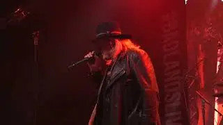 Dokken - Paris Is Burning - Return To The East Live (2016)