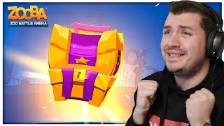 JEDAN LEGENDARY BOX MI JE DONEO SVE OVO ! * novi Zoober *