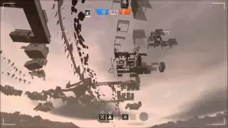 Rainbow Six Siege Glitches - Invincibility Spot On Kafe Destoyevsky
