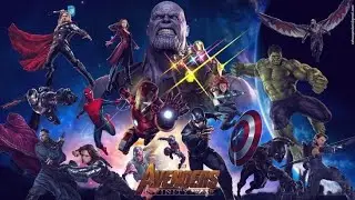 Hulk finger Snap Hindi Scene  Avengers Endgame Hindi HD 4K Clip
