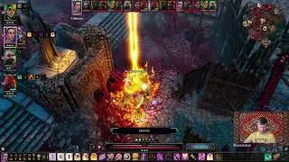 [24] Прохождение: Divinity: Original Sin 2 - Definitive Edition. Тактика. 4к