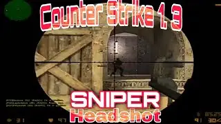 Counter strike 1.3 de dust - Gameplay