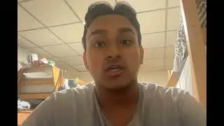 Mostakim Hossain RA Interest Video