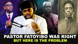 Apostle Babalola : BEFORE WE CRITICIZE PASTOR FATOYINBO LETS UNDERSTAND THIS. ( full video )