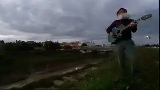 Valentino Bettini - Pesci rossi lungo i fossi (live acoustic on place)