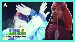 Ninjareflekser - Trym & Madikken episode 2