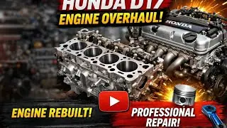 Honda Civic 2005 model engine our hall timing mark and tapered setting m Javed ustad#automobile 
