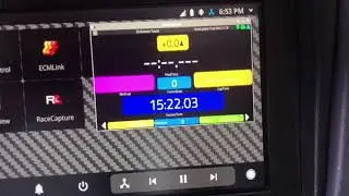 PiLink w OpenAutoPro and RaceCapture betaV2.09