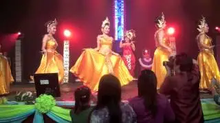 Welcome to Thailand