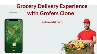 Grofers Clone: On-Demand Grocery Delivery Solution