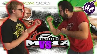 UberCrit Versus: EA Sports MMA!