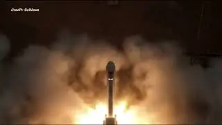 Galactic Energy Ceres-1 Launches 'Cornfield Chase' Mission