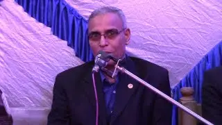 كلمة الدكتور عبدالحكم أبو حطب / ذكري ميلاد الحبيب المصطفي / المجازر منياالقمح 2021/11/12