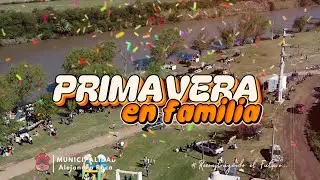&iexcl;CELEBRAMOS EL D&Iacute;A DE LA PRIMAVERA EN FAMILIA EN LA LAGUNA MUNICIPAL!