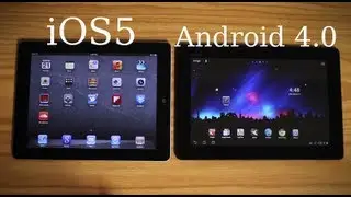 iOS vs Android: A Google user's POV!