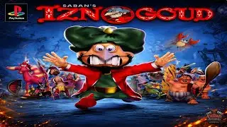 Iznogoud | PS1 | Gameplay Walkthrough Longplay FULL GAME [4K60ᶠᵖˢ UHD🔴]