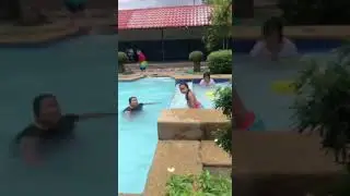 ninja moves of mingming..and the beauty of nature 😂 #cardpool #catarmanliloan