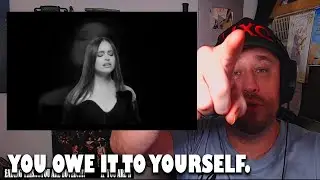 Sofia Carson - Applause (Official Music Video) REACTION!